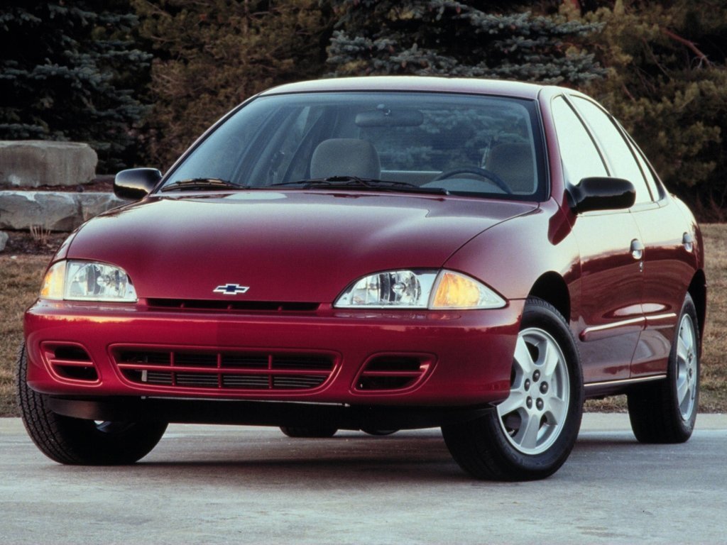 Установка ГБО на Chevrolet Cavalier