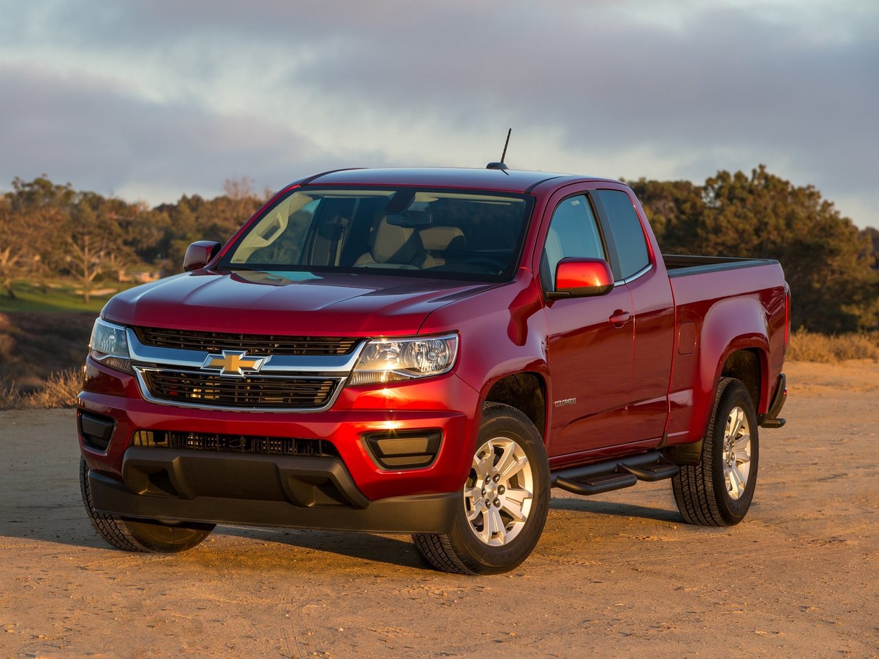 Снижаем расход Chevrolet Colorado на топливо, устанавливаем ГБО