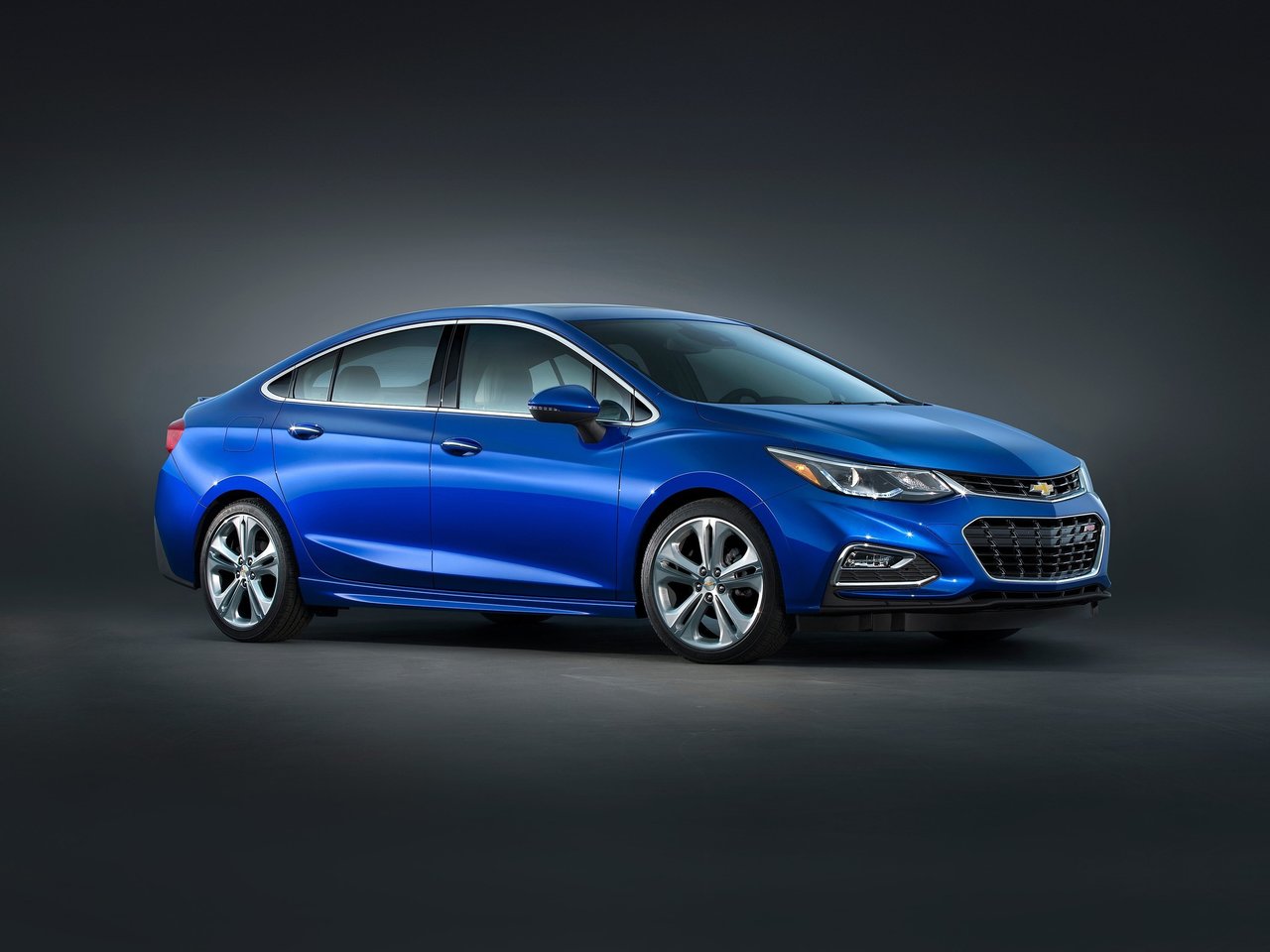 Установка ГБО на Chevrolet Cruze