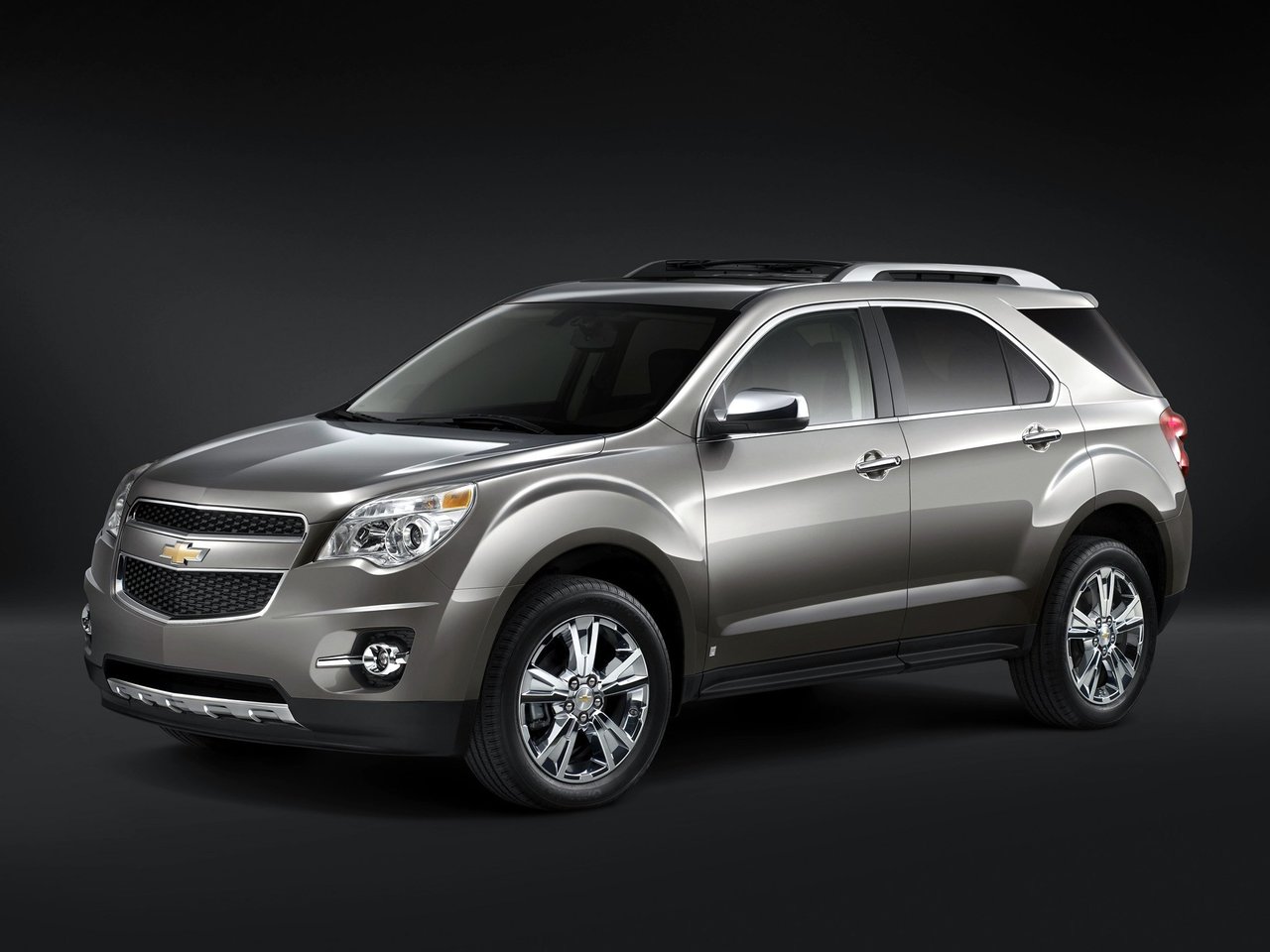 Снижаем расход Chevrolet Equinox на топливо, устанавливаем ГБО