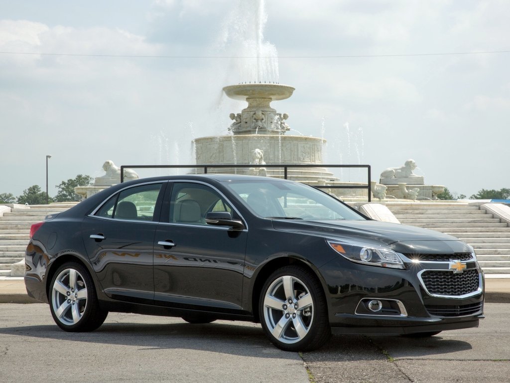 Снижаем расход Chevrolet Malibu на топливо, устанавливаем ГБО