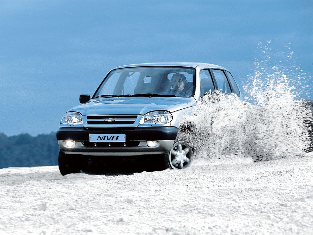 Снижаем расход Chevrolet Niva на топливо, устанавливаем ГБО