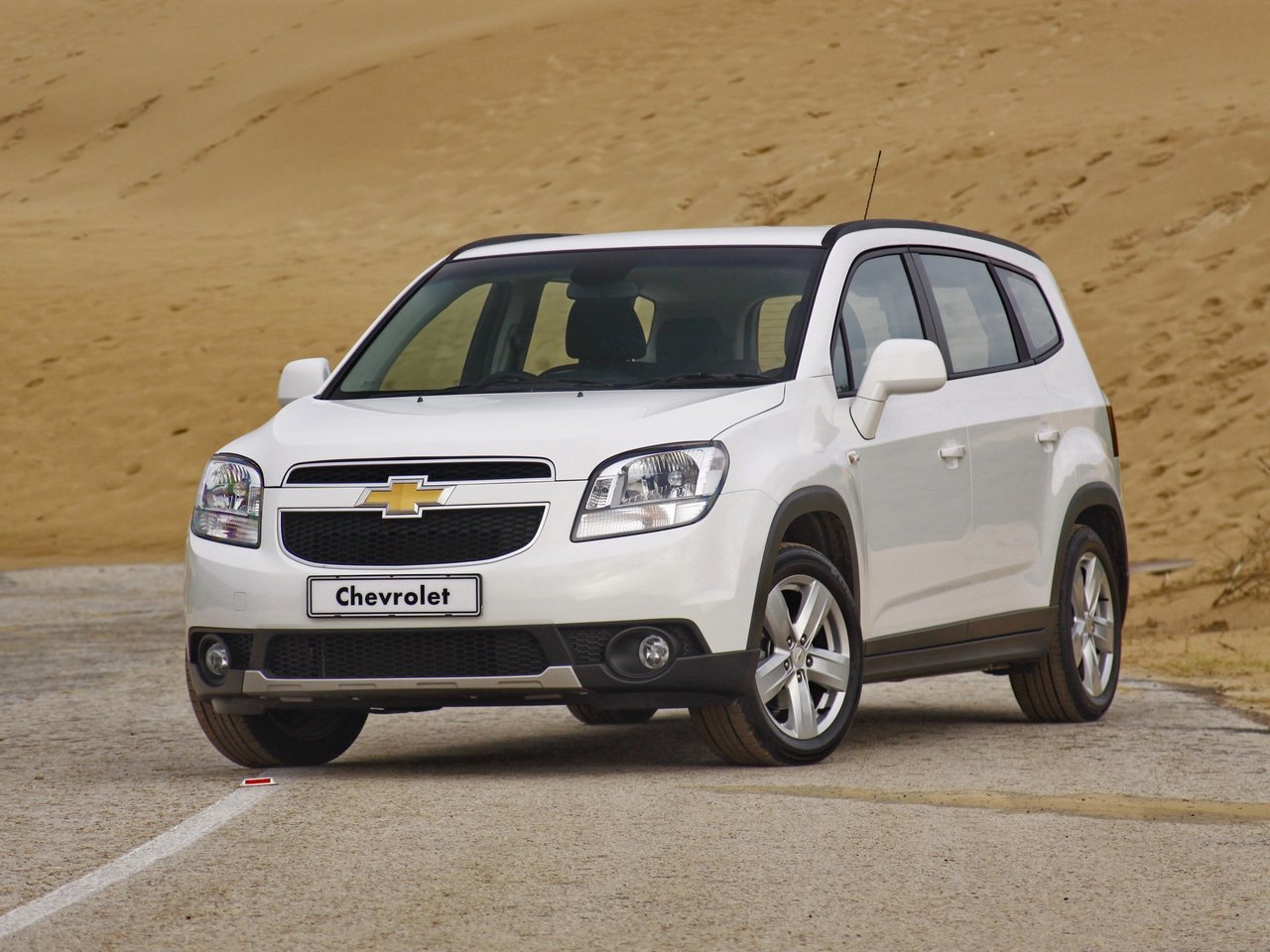 Установка ГБО на Chevrolet Orlando