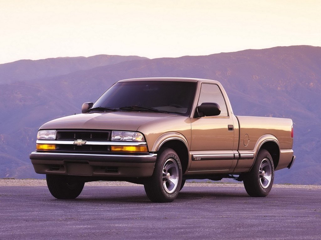 Снижаем расход Chevrolet S-10 Pickup на топливо, устанавливаем ГБО