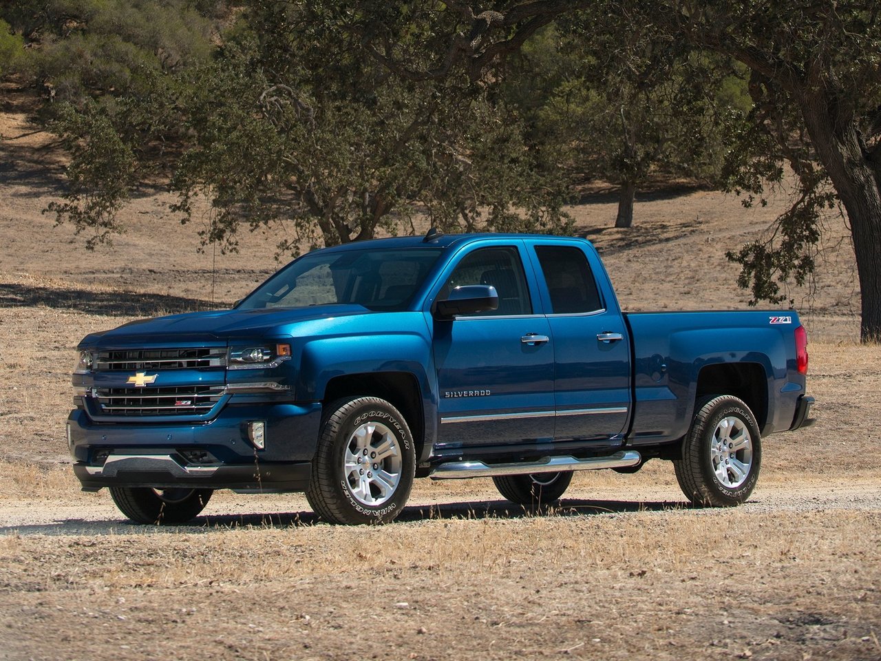 Установка ГБО на Chevrolet Silverado