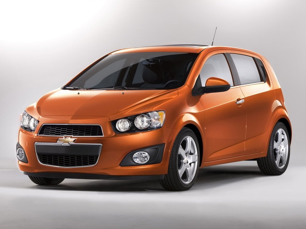 Снижаем расход Chevrolet Sonic на топливо, устанавливаем ГБО