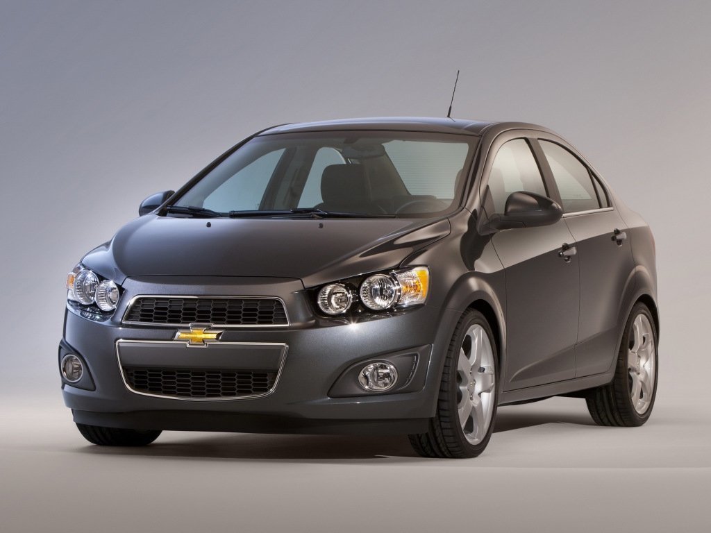 Установка ГБО на Chevrolet Sonic