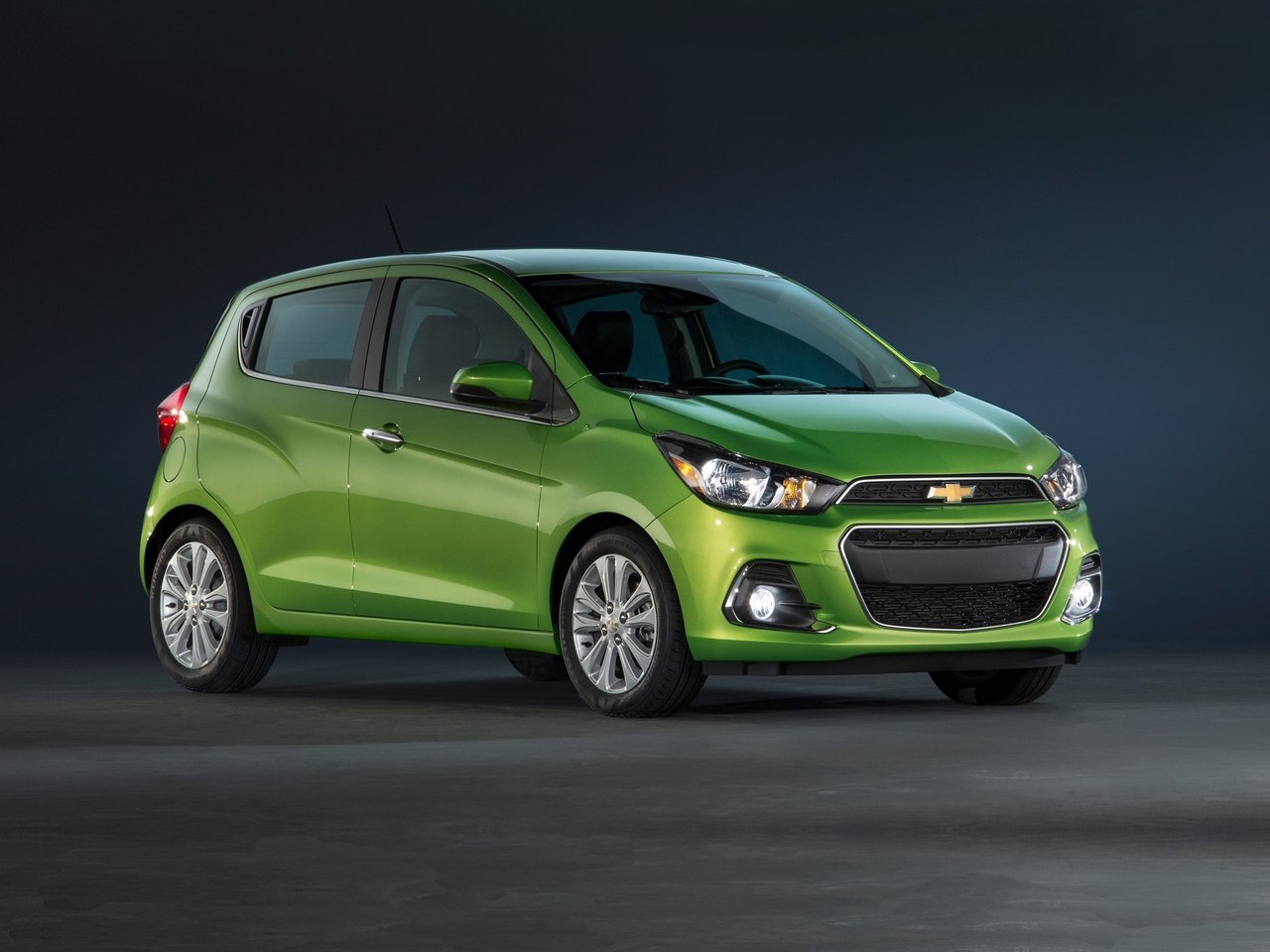 Установка ГБО на Chevrolet Spark