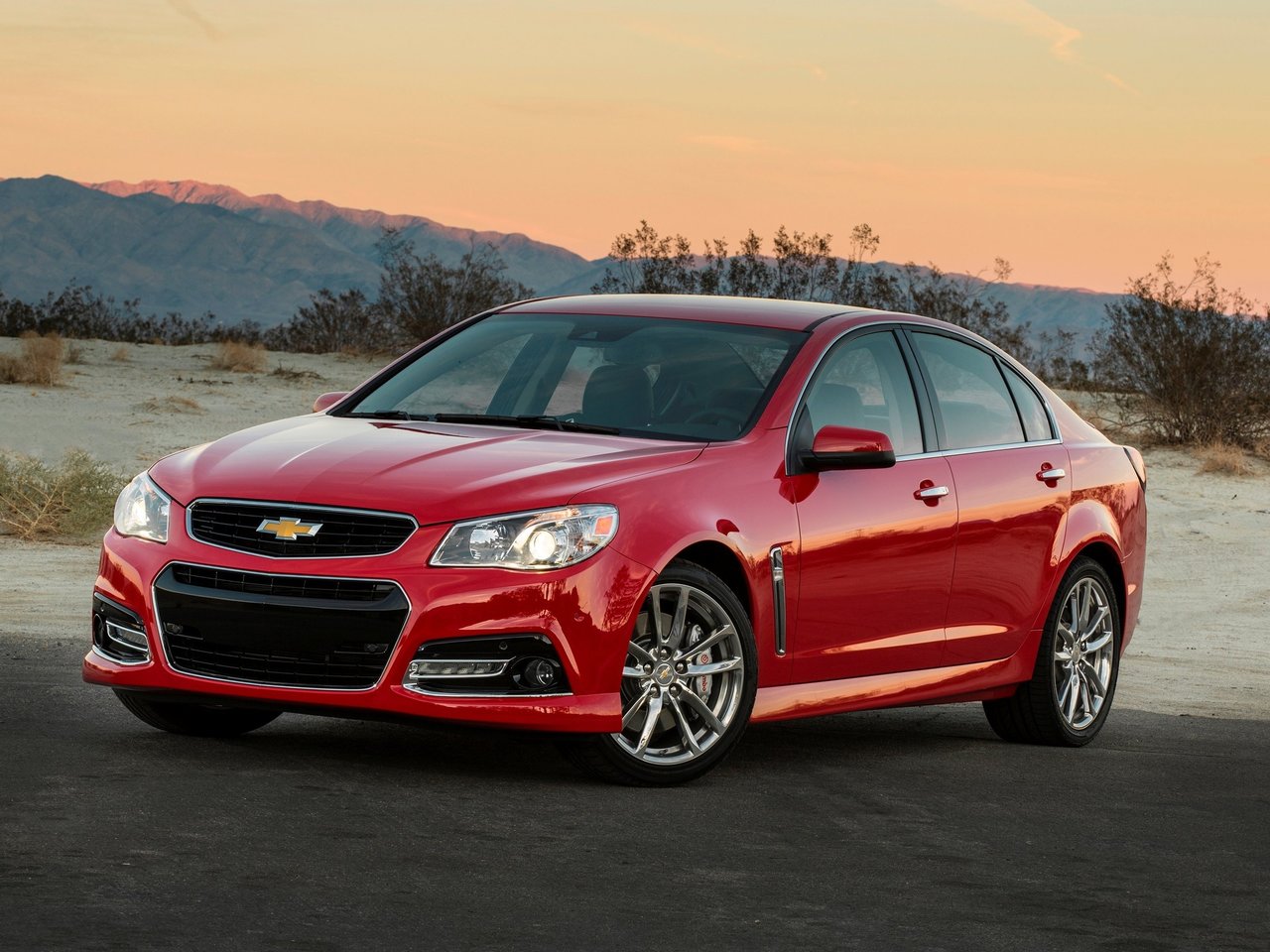 Снижаем расход Chevrolet SS на топливо, устанавливаем ГБО