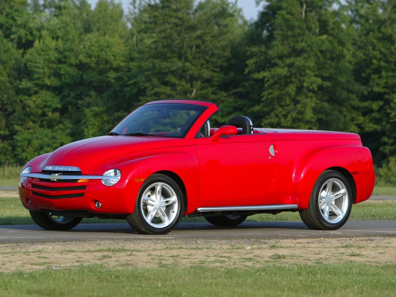 Установка ГБО на Chevrolet SSR