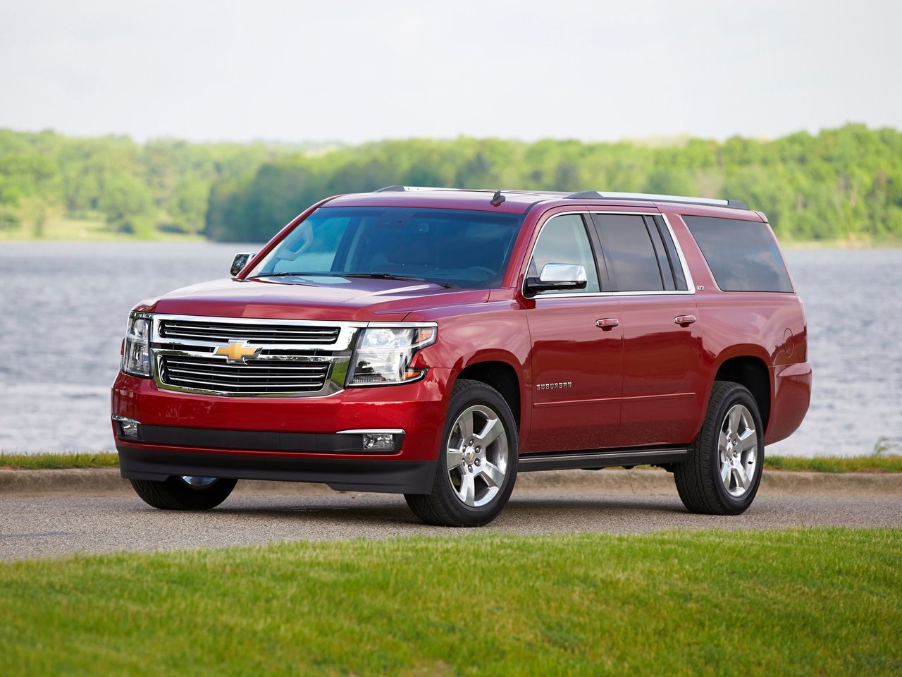 Установка ГБО на Chevrolet Suburban