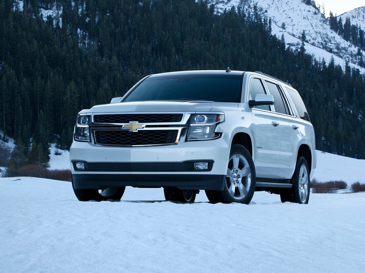 Установка ГБО на Chevrolet Tahoe