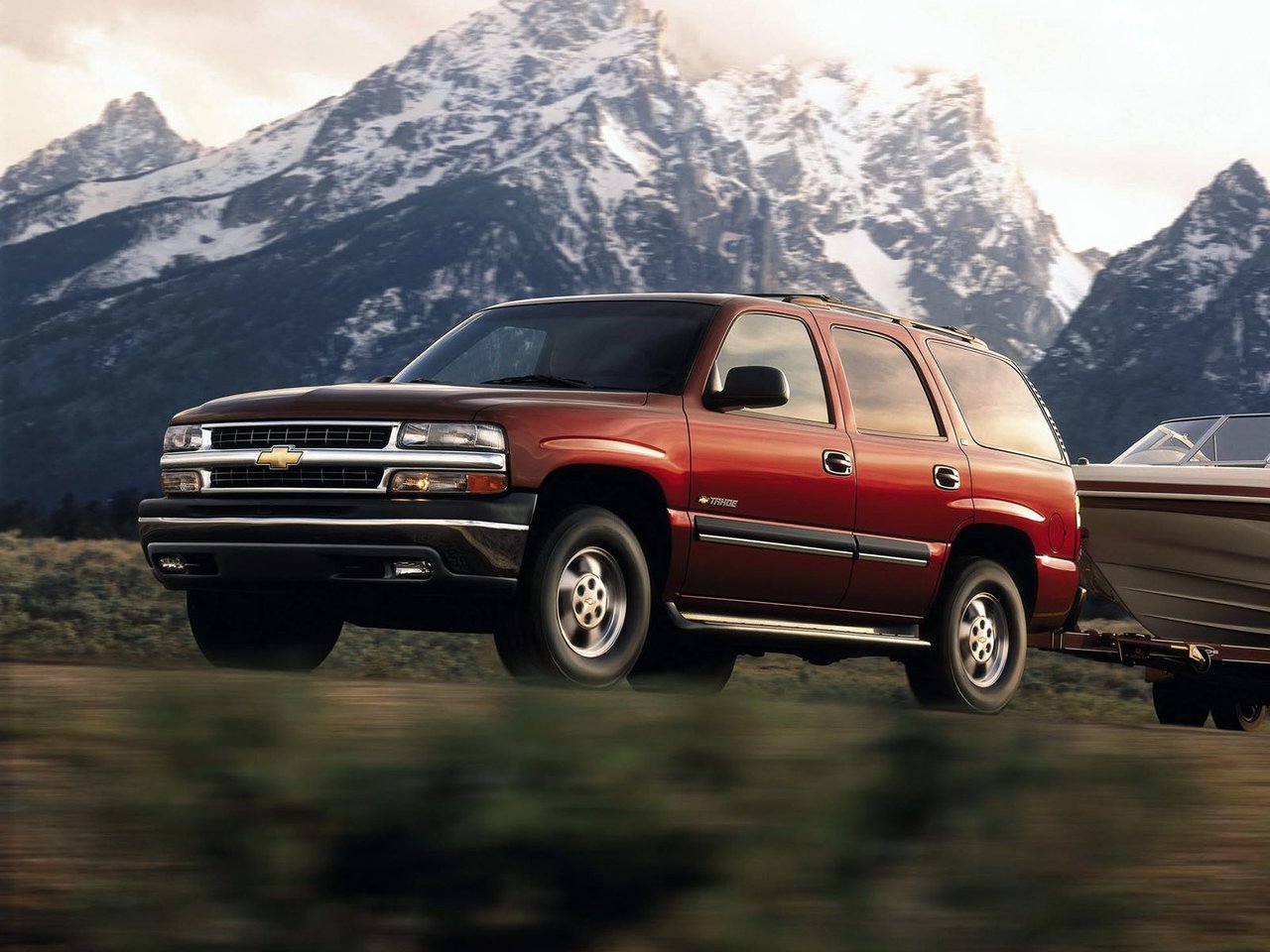 Снижаем расход Chevrolet Tahoe на топливо, устанавливаем ГБО