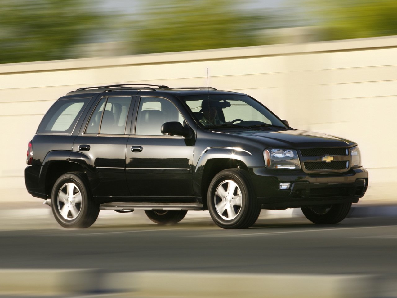 Снижаем расход Chevrolet TrailBlazer на топливо, устанавливаем ГБО