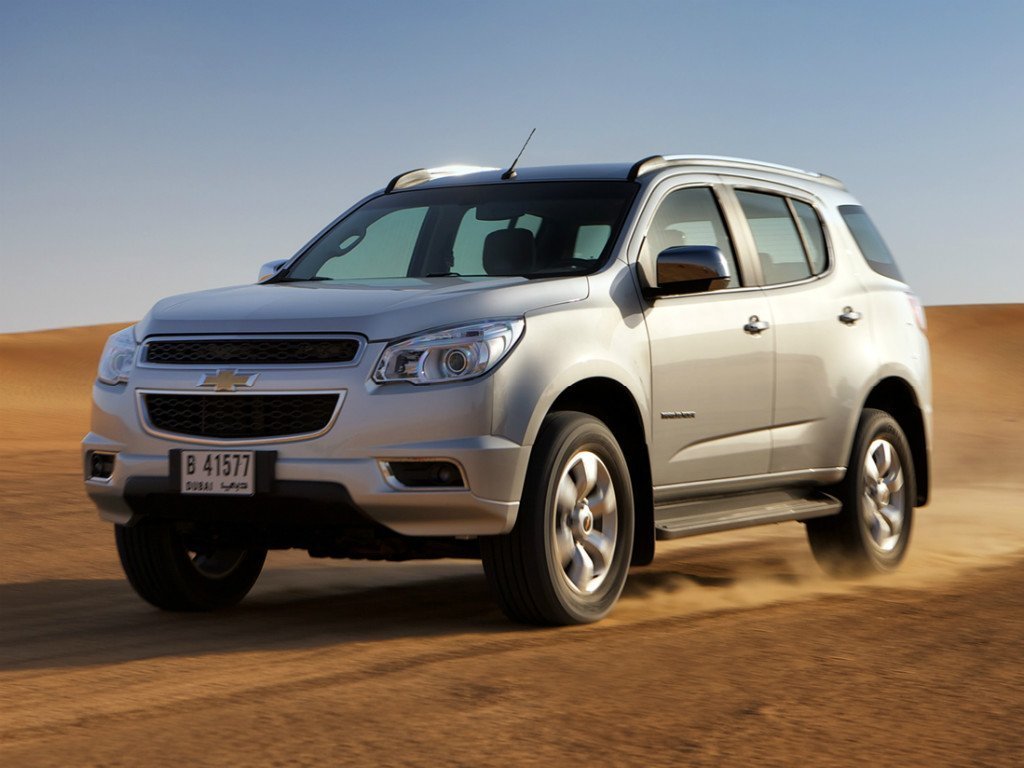 Снижаем расход Chevrolet TrailBlazer на топливо, устанавливаем ГБО