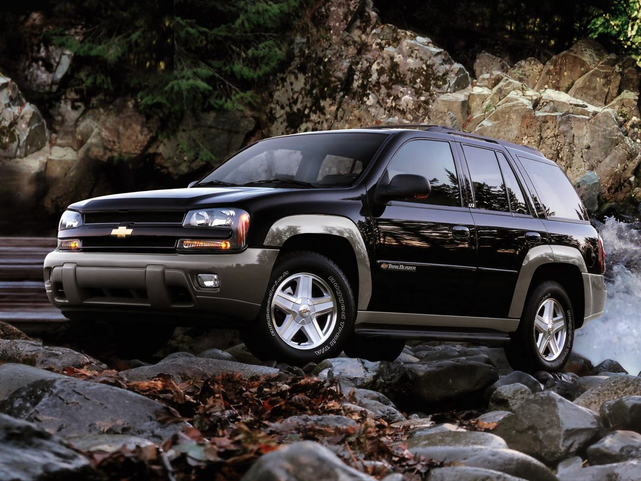 Снижаем расход Chevrolet TrailBlazer на топливо, устанавливаем ГБО