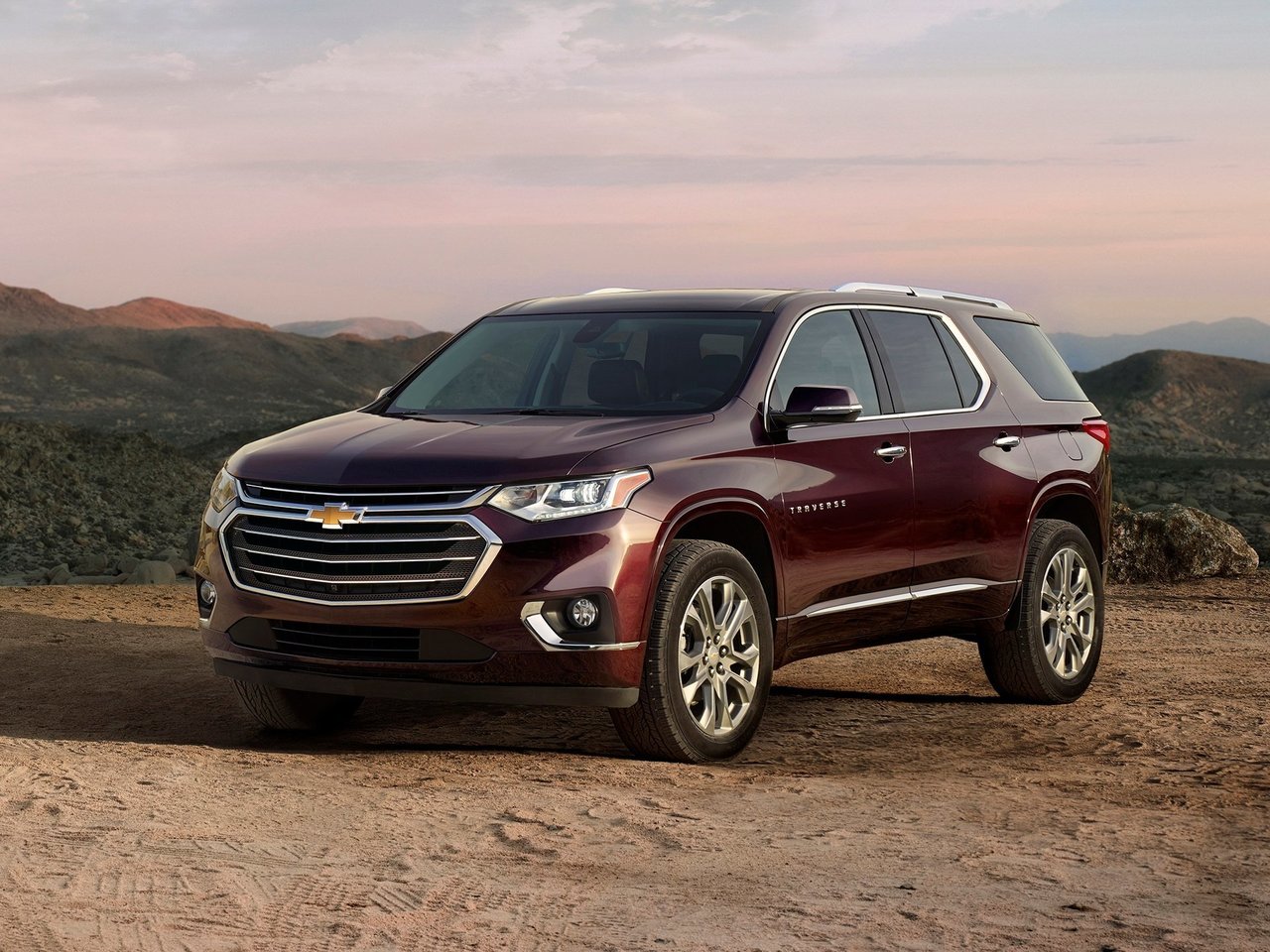 Установка ГБО на Chevrolet Traverse