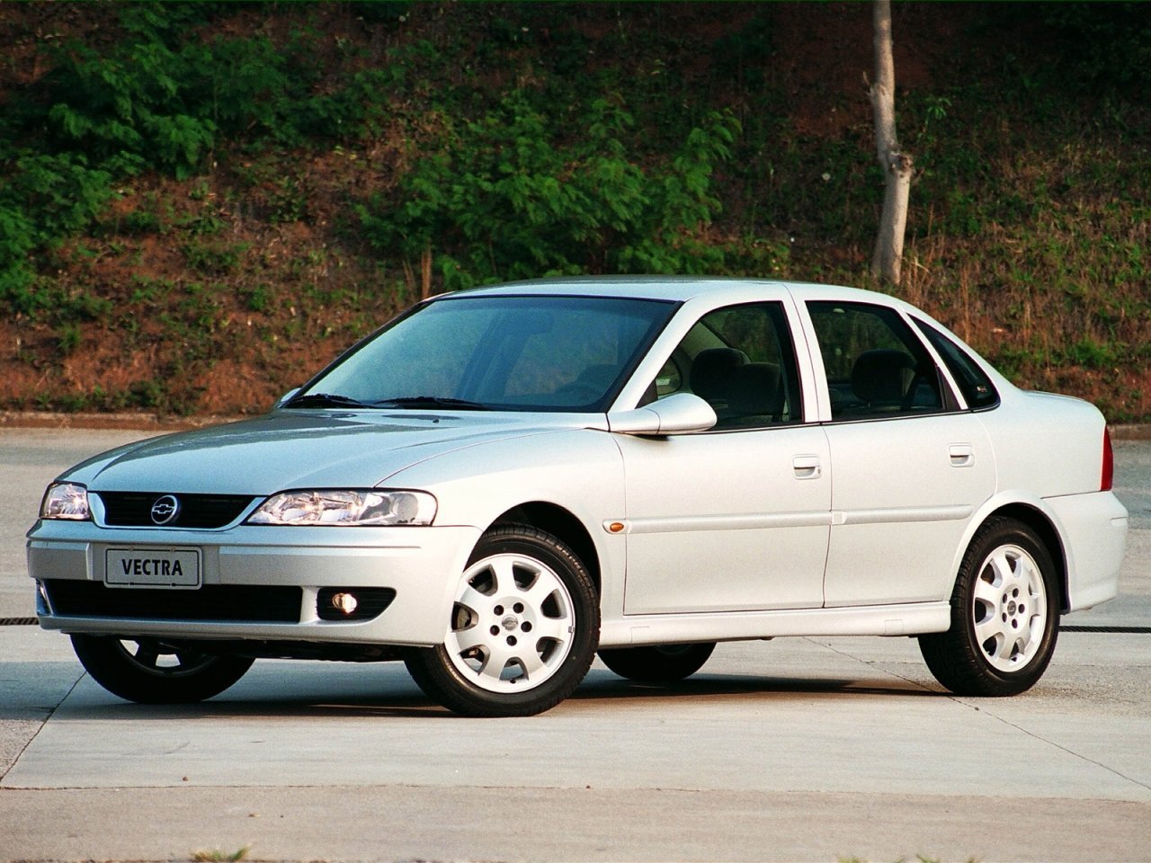 Снижаем расход Chevrolet Vectra на топливо, устанавливаем ГБО