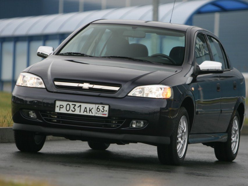 Установка ГБО на Chevrolet Viva