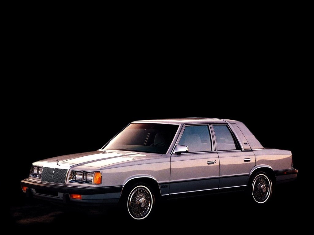 Установка ГБО на Chrysler LeBaron