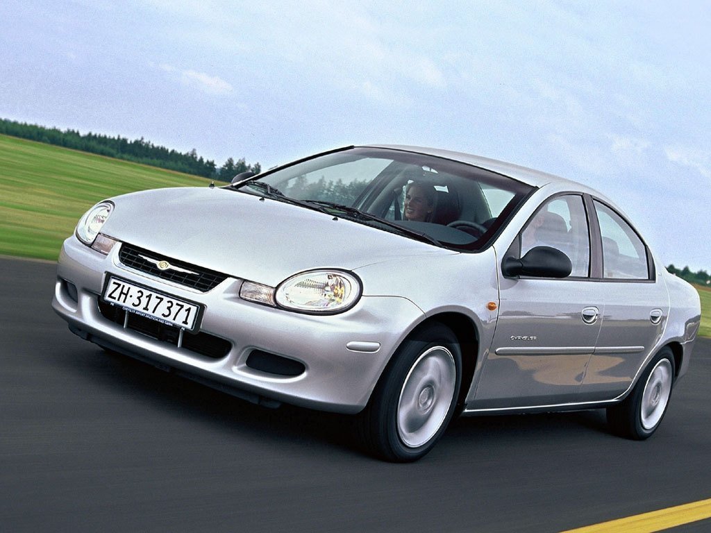 Установка ГБО на Chrysler Neon