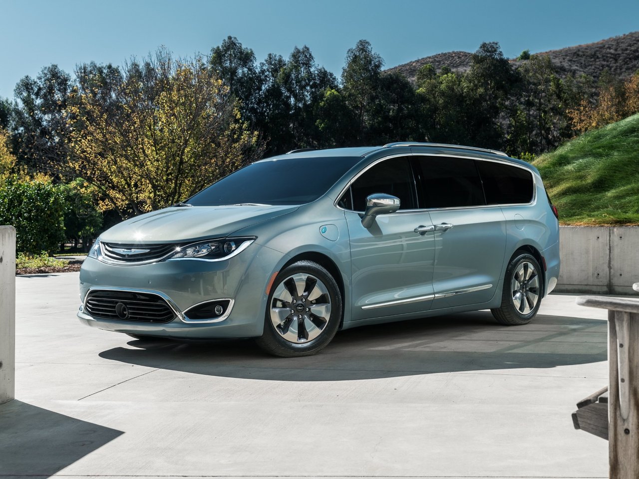 Снижаем расход Chrysler Pacifica на топливо, устанавливаем ГБО