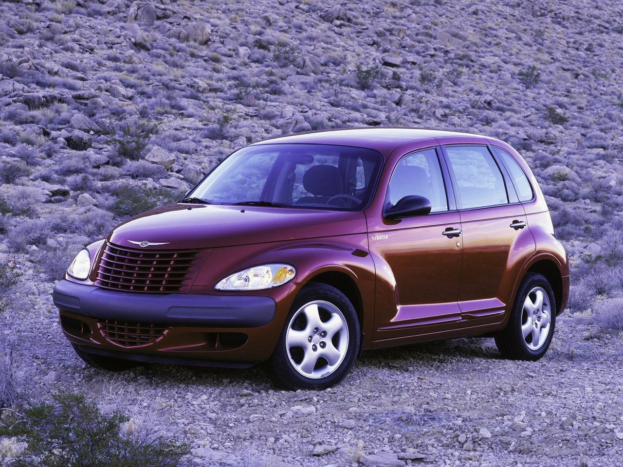 Установка ГБО на Chrysler PT Cruiser