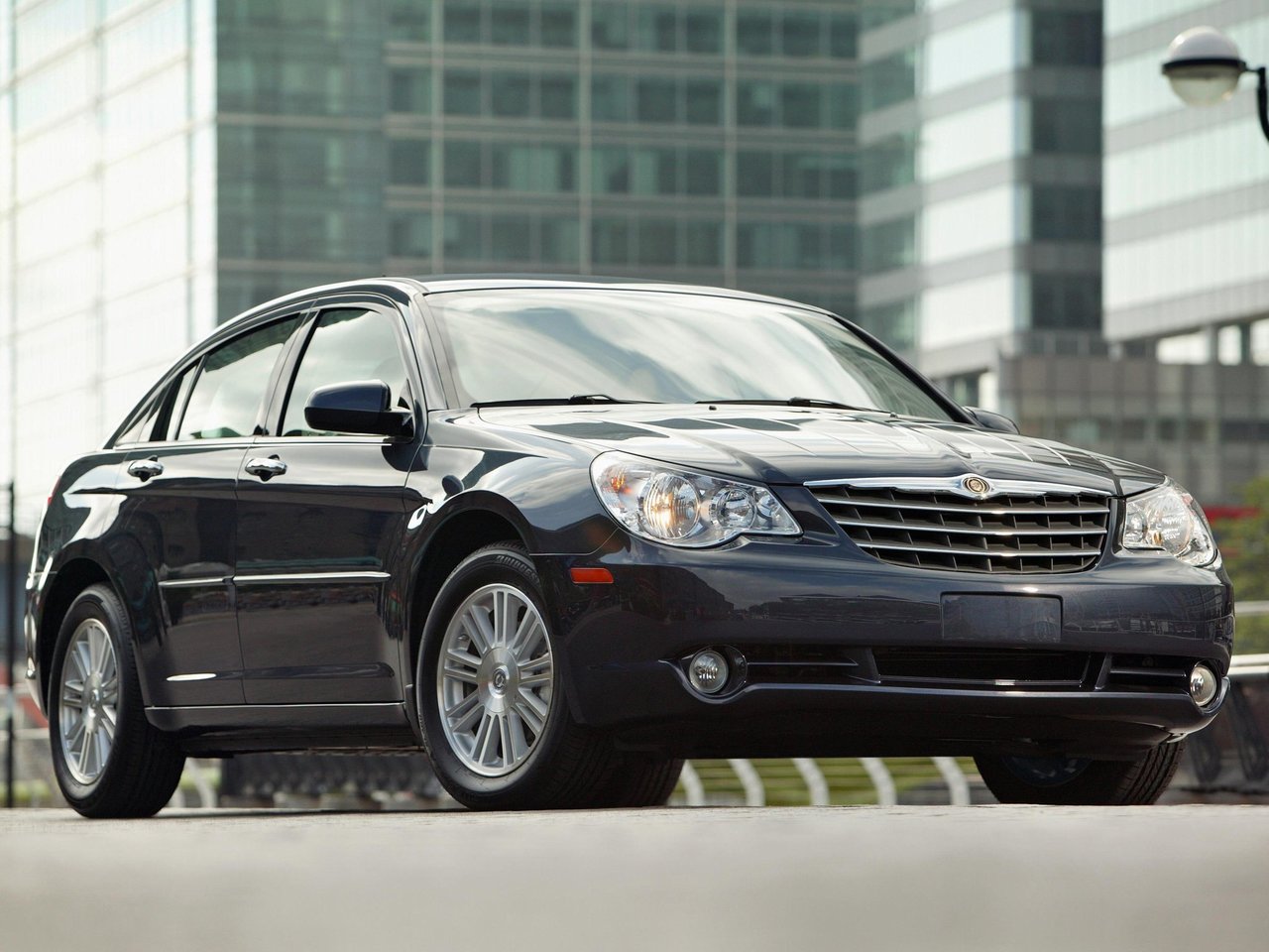 Снижаем расход Chrysler Sebring на топливо, устанавливаем ГБО