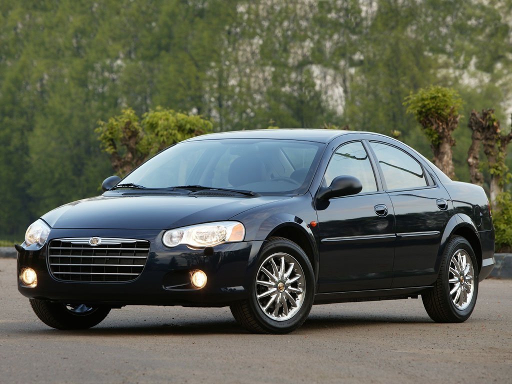 Снижаем расход Chrysler Sebring на топливо, устанавливаем ГБО