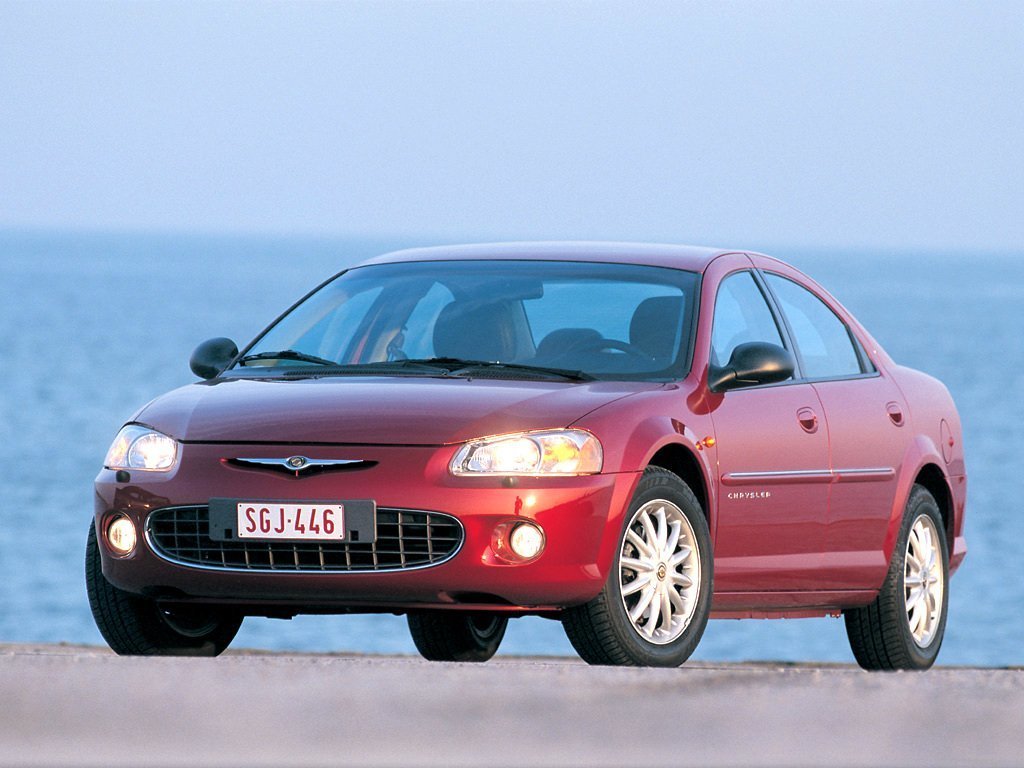 Снижаем расход Chrysler Sebring на топливо, устанавливаем ГБО