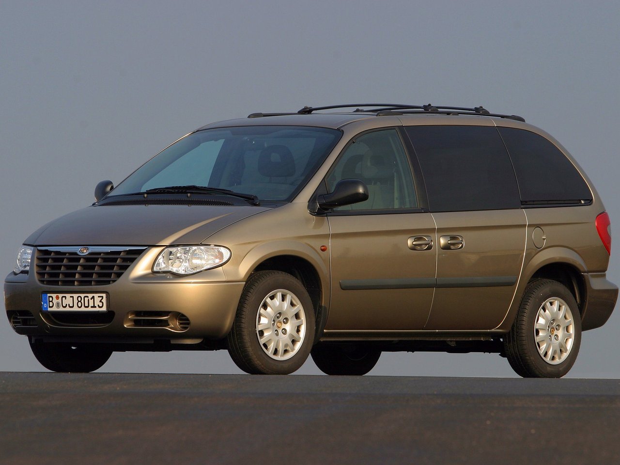 Снижаем расход Chrysler Voyager на топливо, устанавливаем ГБО