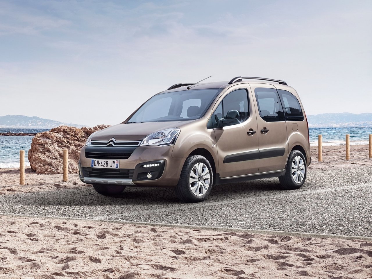 Установка ГБО на Citroen Berlingo