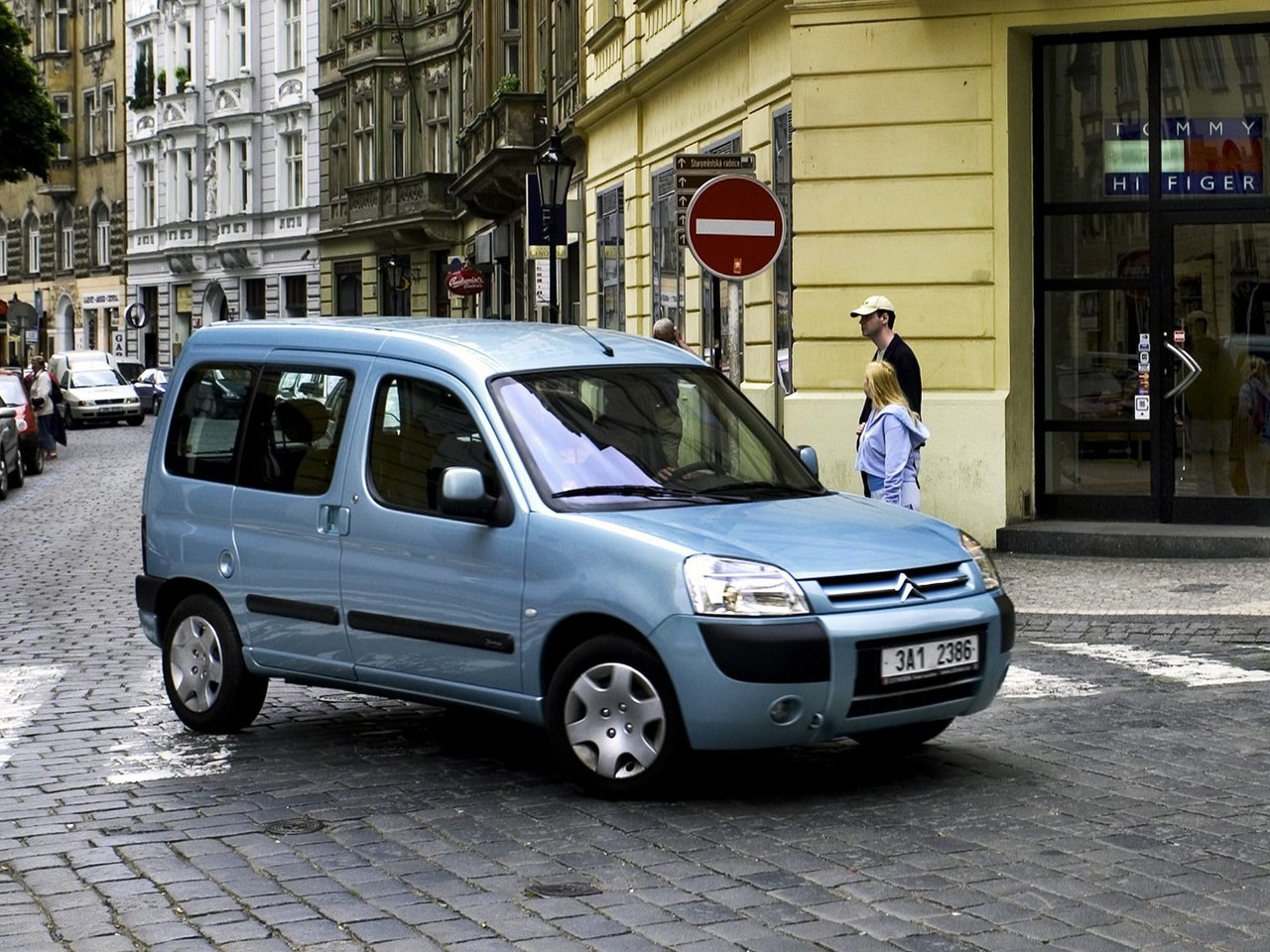 Снижаем расход Citroen Berlingo на топливо, устанавливаем ГБО