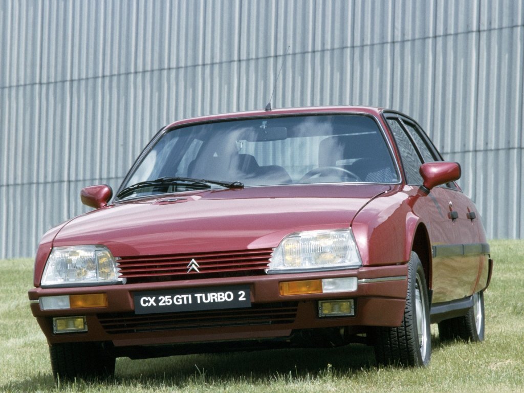 Установка ГБО на Citroen CX