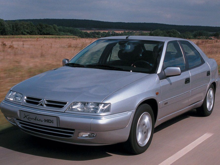 Установка ГБО на Citroen Xantia