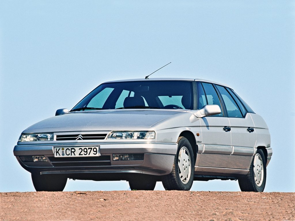 Установка ГБО на Citroen XM