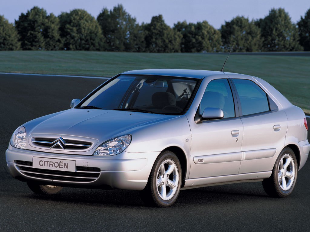 Установка ГБО на Citroen Xsara