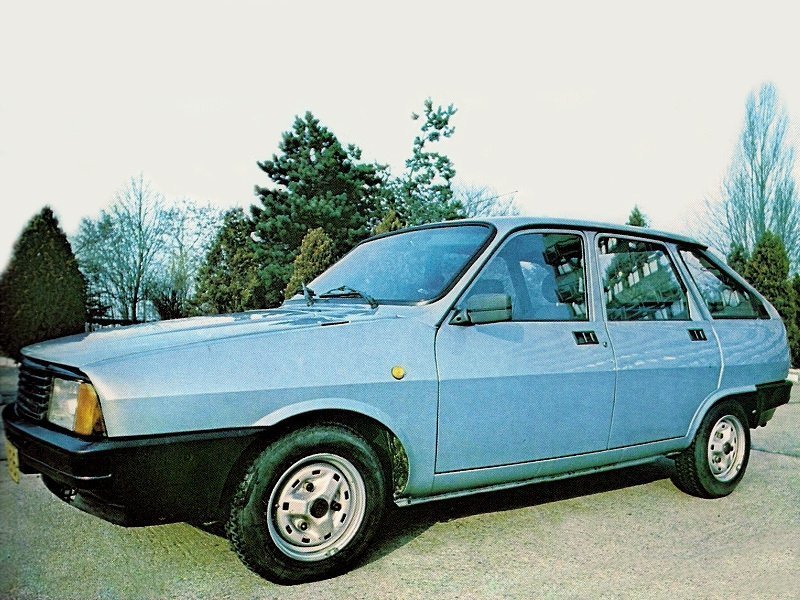 Расход газа двух комплектаций хэтчбека пять дверей Dacia 1310. Разница стоимости заправки газом и бензином. Автономный пробег до и после установки ГБО.