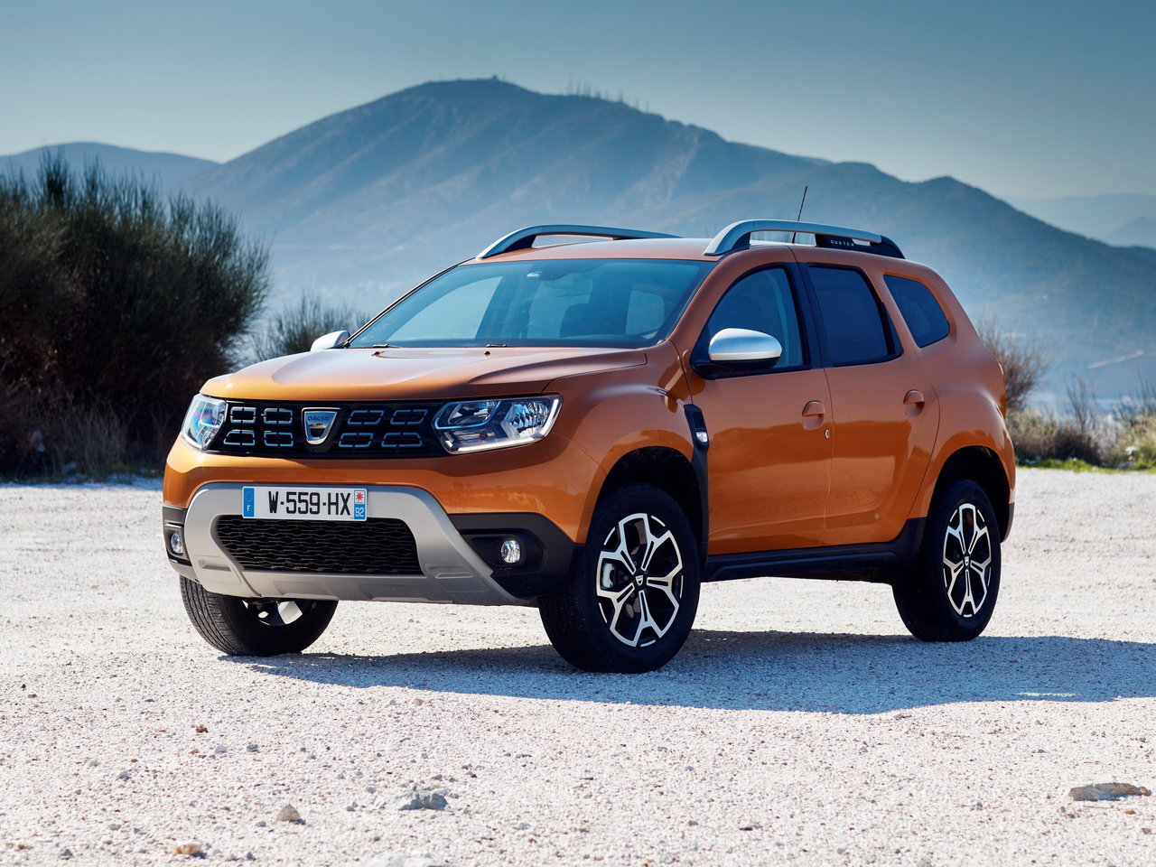 Установка ГБО на Dacia Duster