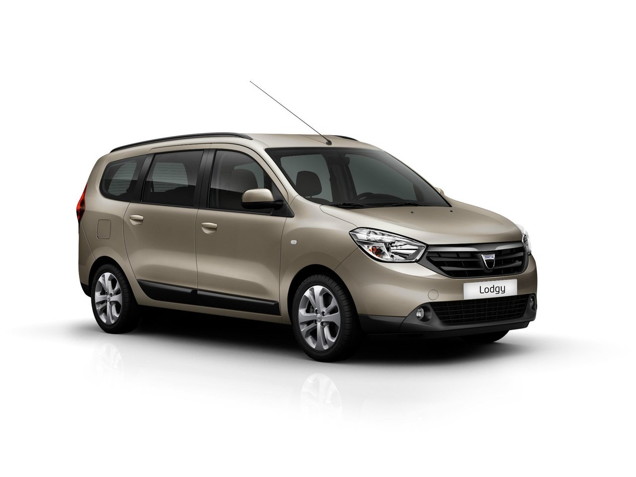 Установка ГБО на Dacia Lodgy