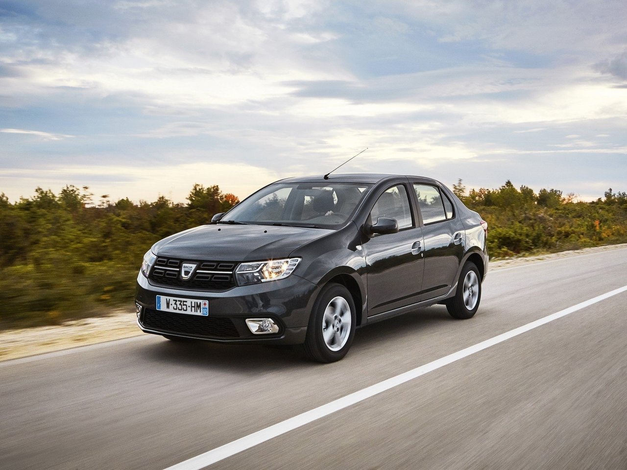 Установка ГБО на Dacia Logan