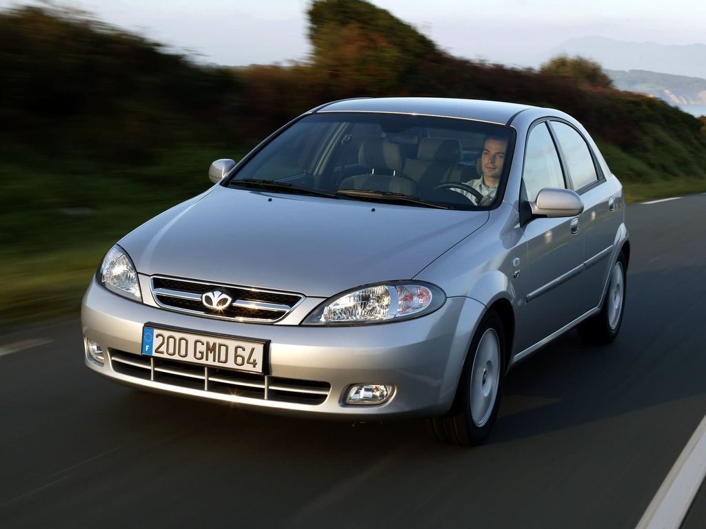 Снижаем расход Daewoo Lacetti на топливо, устанавливаем ГБО