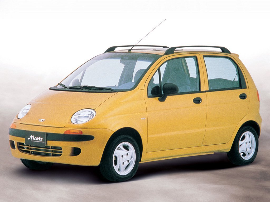 Снижаем расход Daewoo Matiz на топливо, устанавливаем ГБО