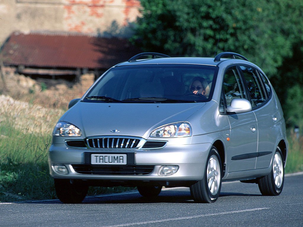 Снижаем расход Daewoo Tacuma на топливо, устанавливаем ГБО