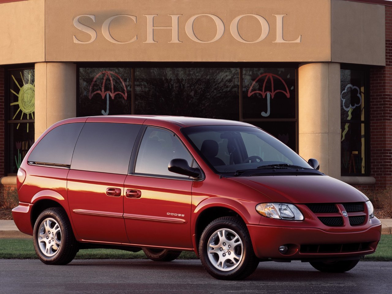 Снижаем расход Dodge Caravan на топливо, устанавливаем ГБО