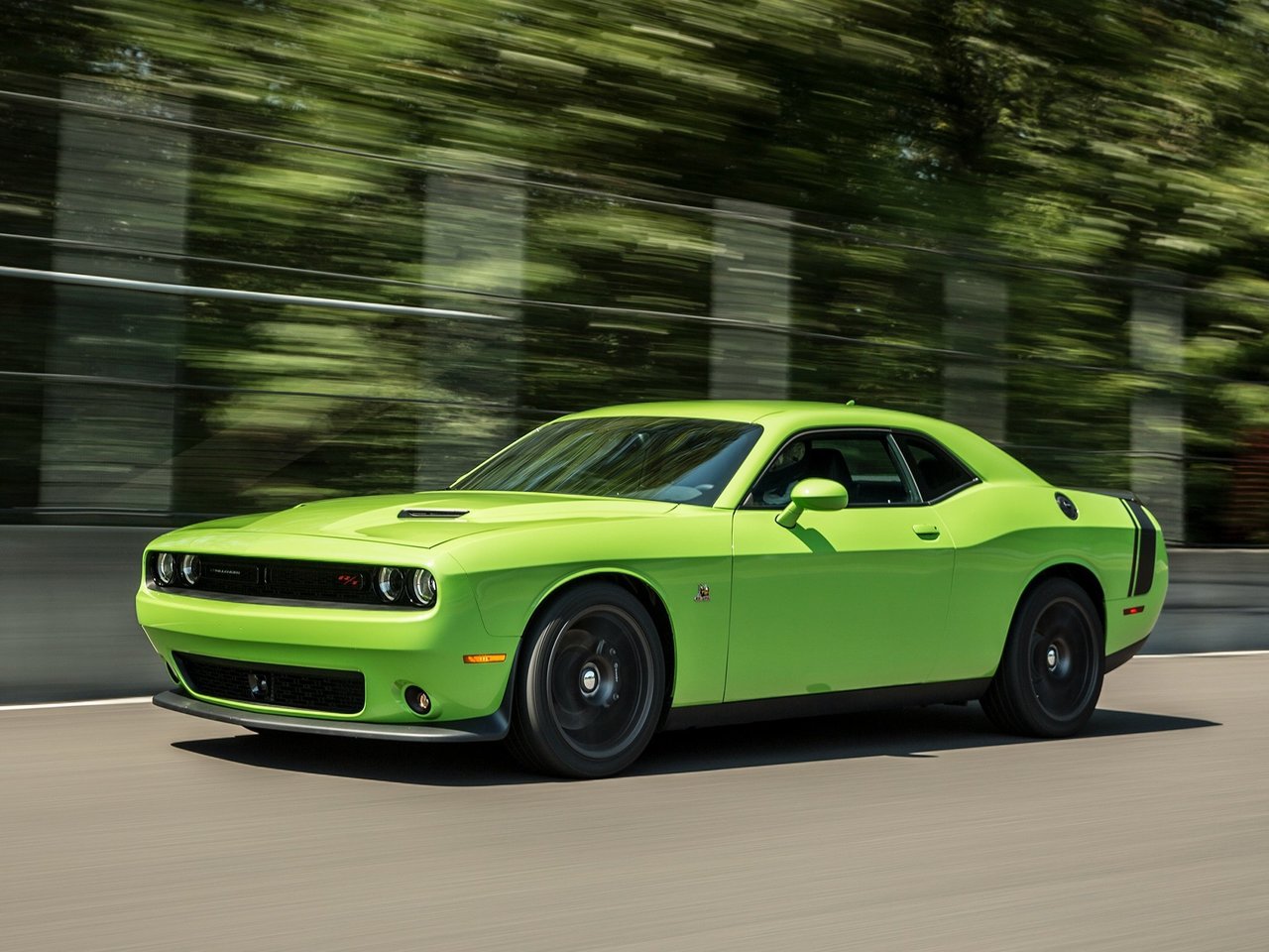 Снижаем расход Dodge Challenger на топливо, устанавливаем ГБО