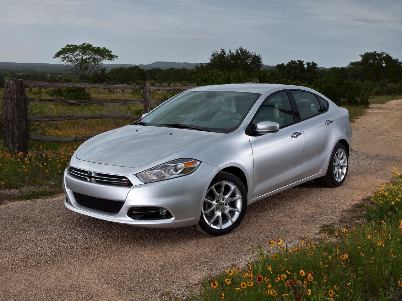 Установка ГБО на Dodge Dart