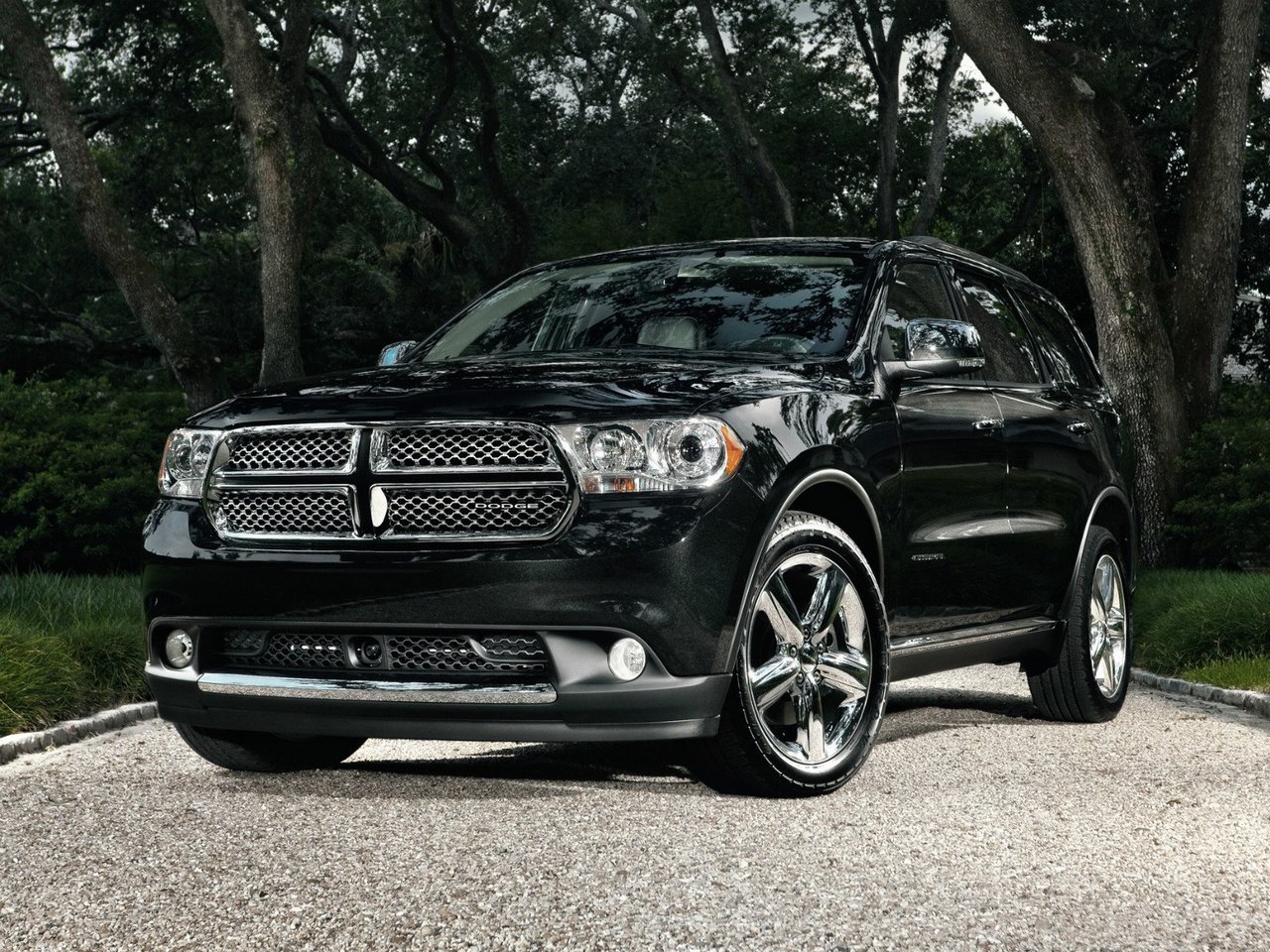 Снижаем расход Dodge Durango на топливо, устанавливаем ГБО