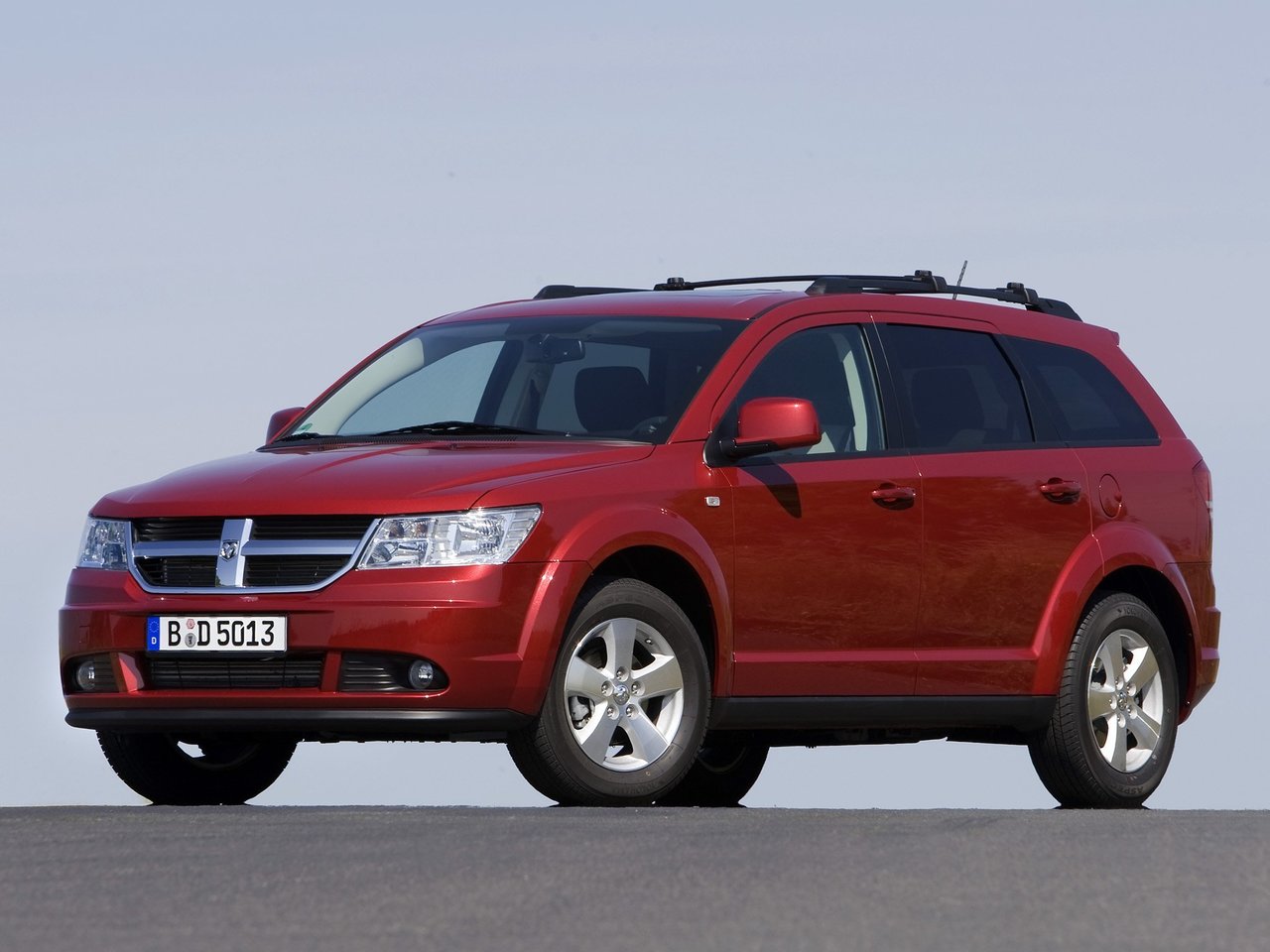 Снижаем расход Dodge Journey на топливо, устанавливаем ГБО