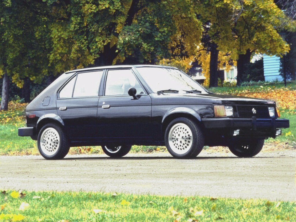 Снижаем расход Dodge Omni на топливо, устанавливаем ГБО